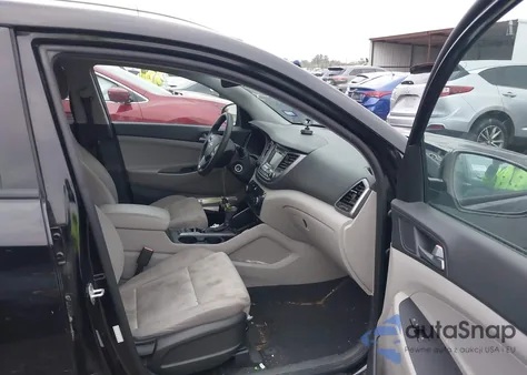 2016 Hyundai Tucson Se из США, поврежденный, VIN KM8J33A45GU180279